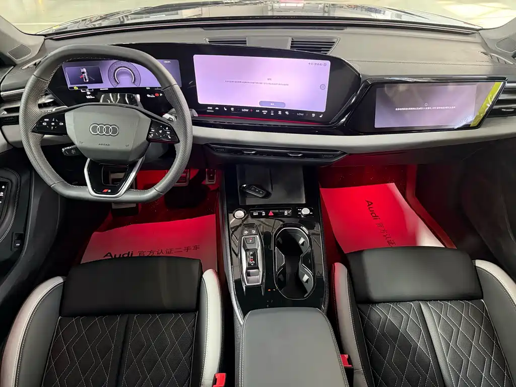 Audi A5L — миниатюра 9