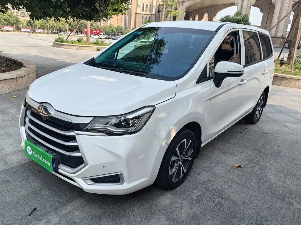 JAC Refine R3 — миниатюра 2