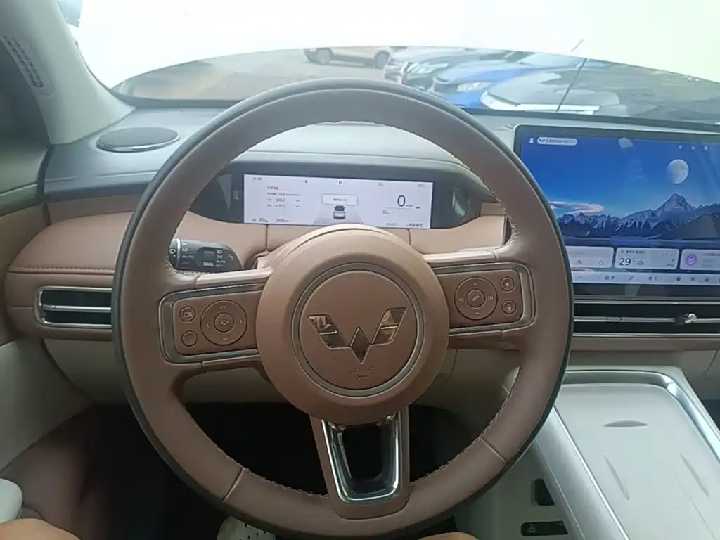 Wuling Binguo S — миниатюра 11
