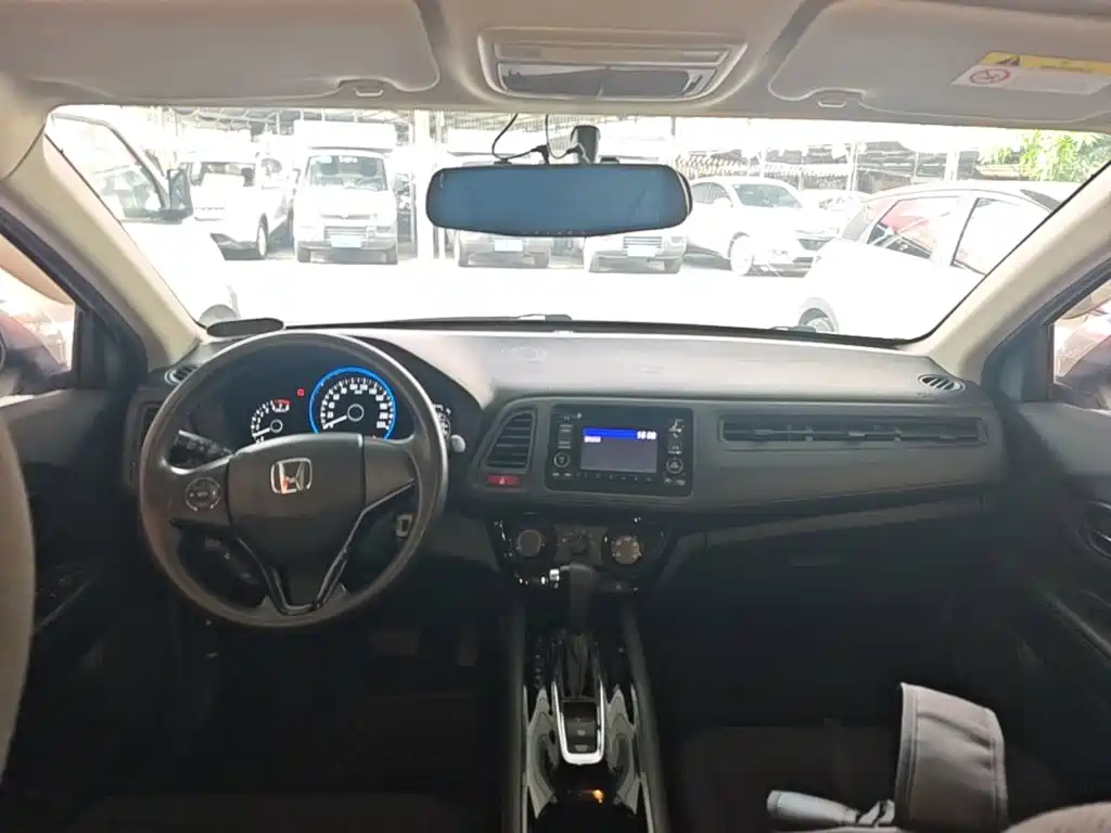 Honda Vezel — миниатюра 10