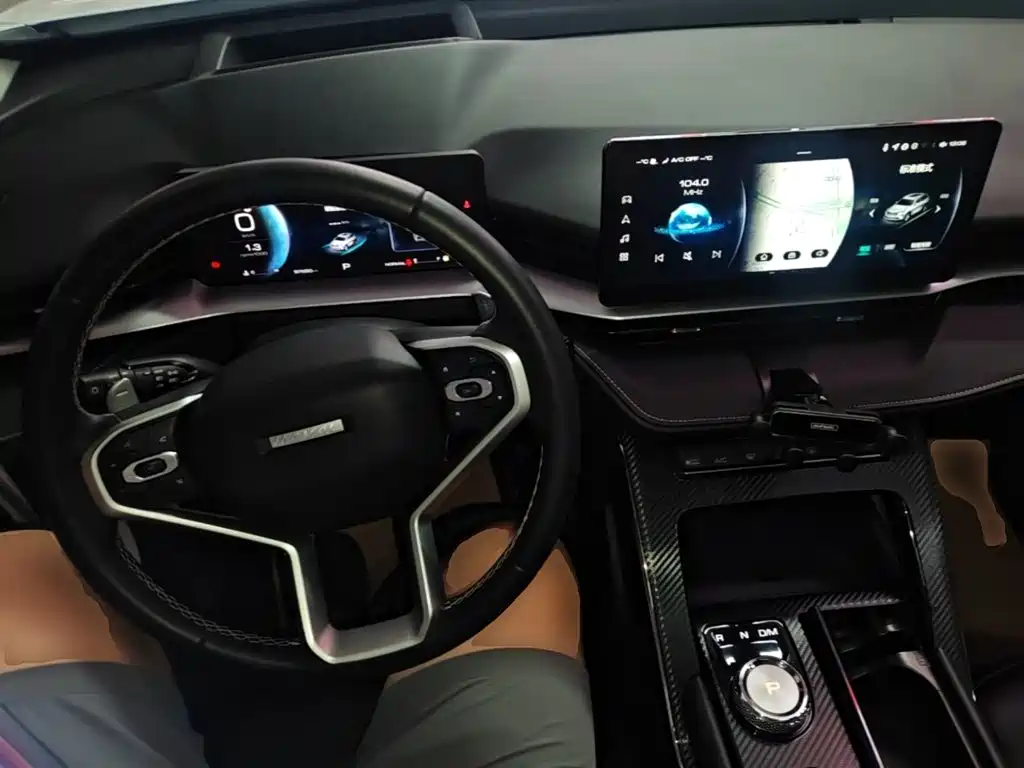 Haval H6 — миниатюра 10