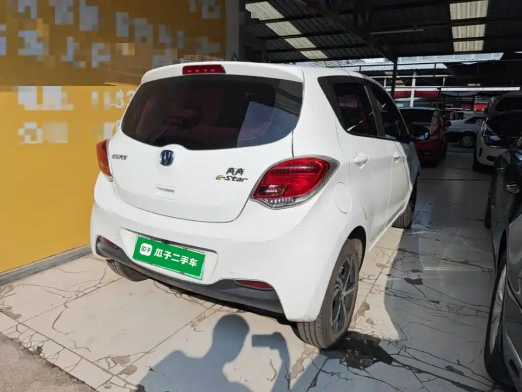 Changan Benben E-Star — миниатюра 7