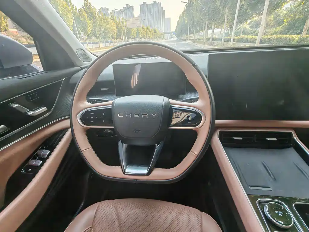 Chery Tiggo 8L — миниатюра 5