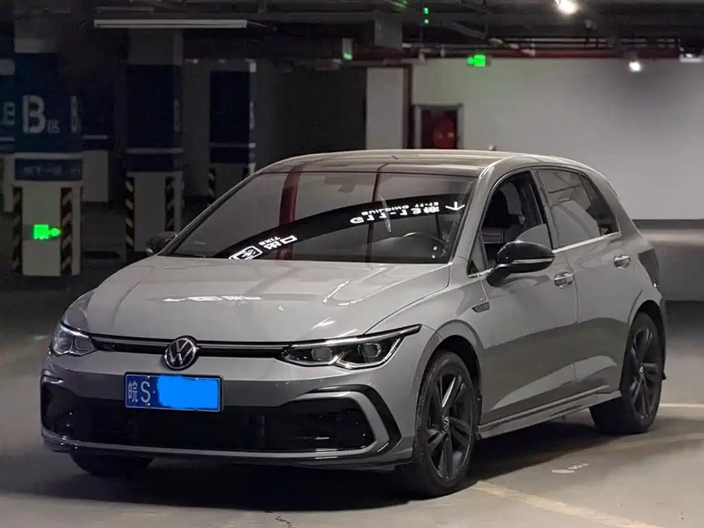 高尔夫 2023款 280TSI DSG R-Line Lite 2023