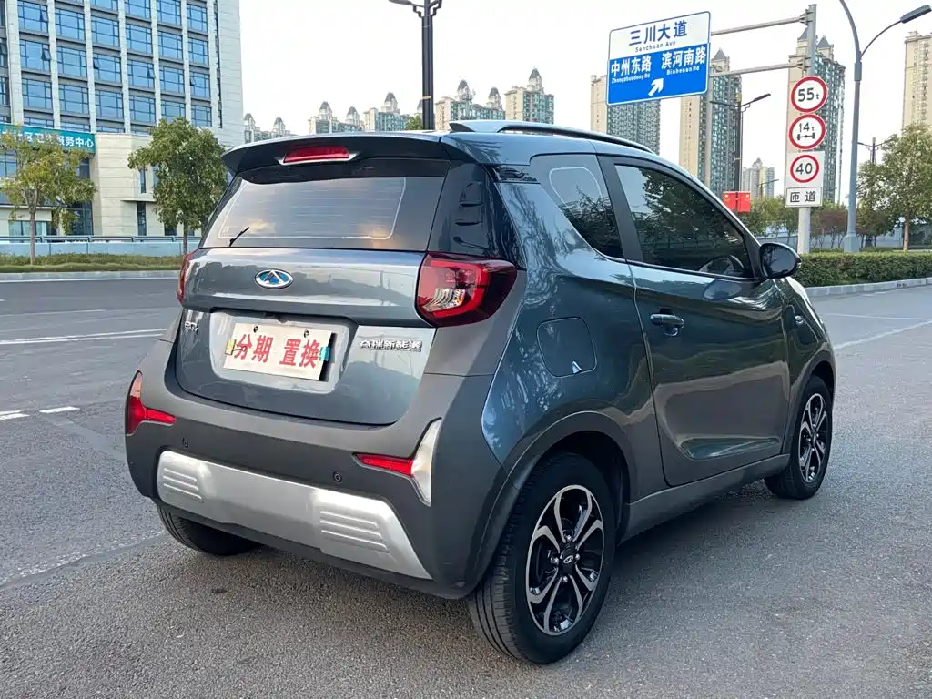 Chery QQ Little Ant — миниатюра 11