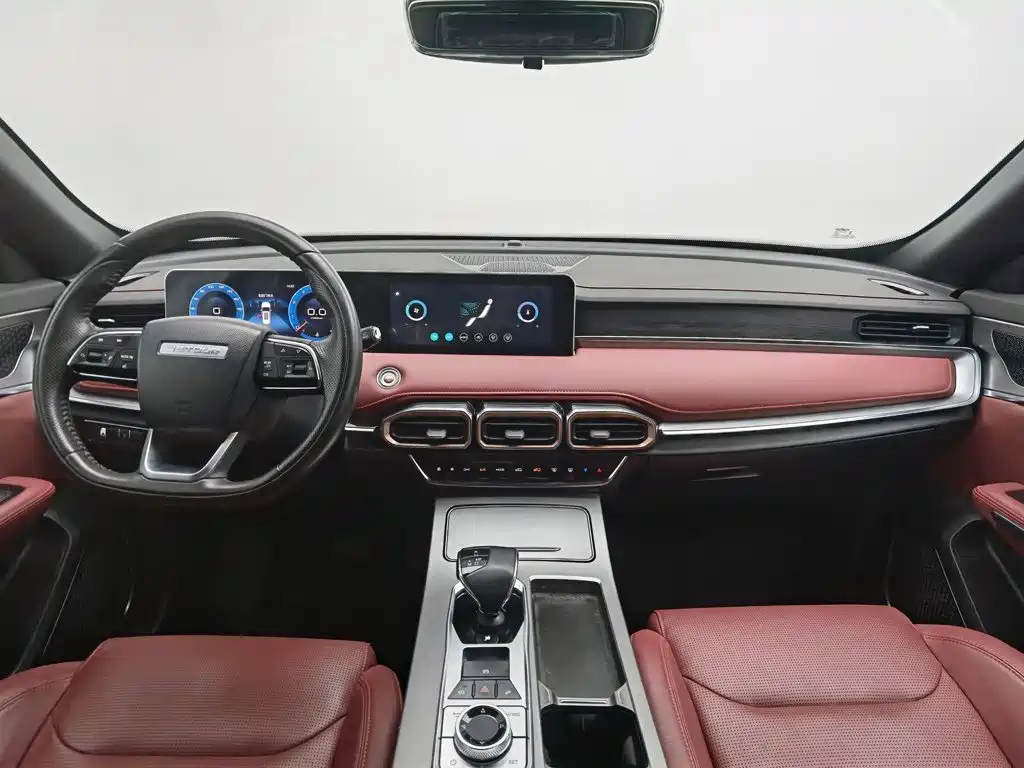 Jetour X70 PLUS — миниатюра 5
