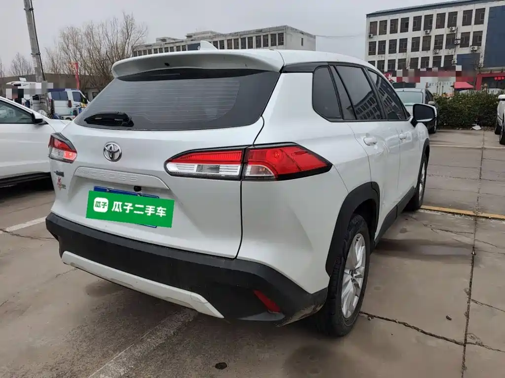 Toyota Corolla Cross — миниатюра 5