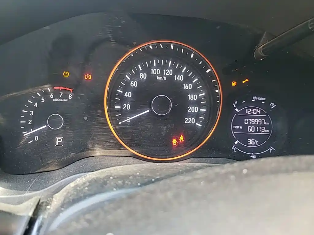 Honda Vezel — миниатюра 12