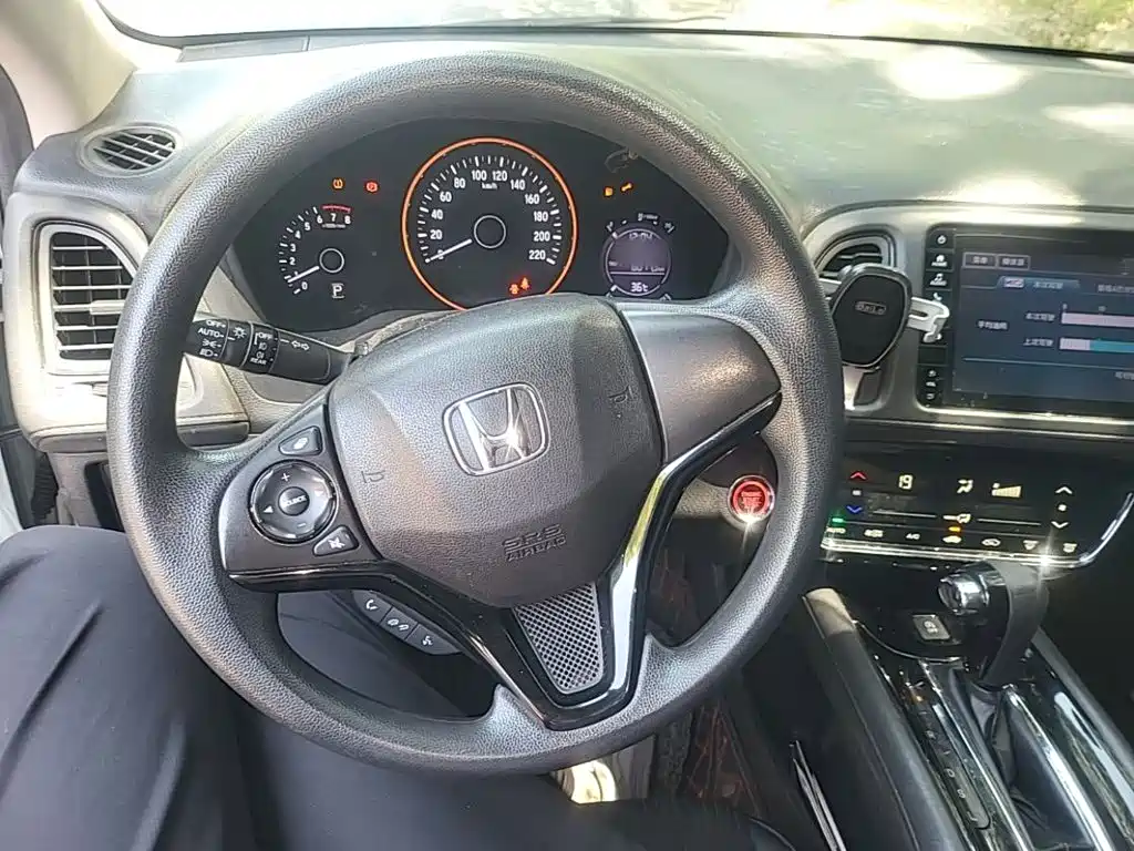 Honda Vezel — миниатюра 11