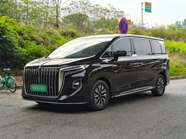 2024 Hongqi HQ9