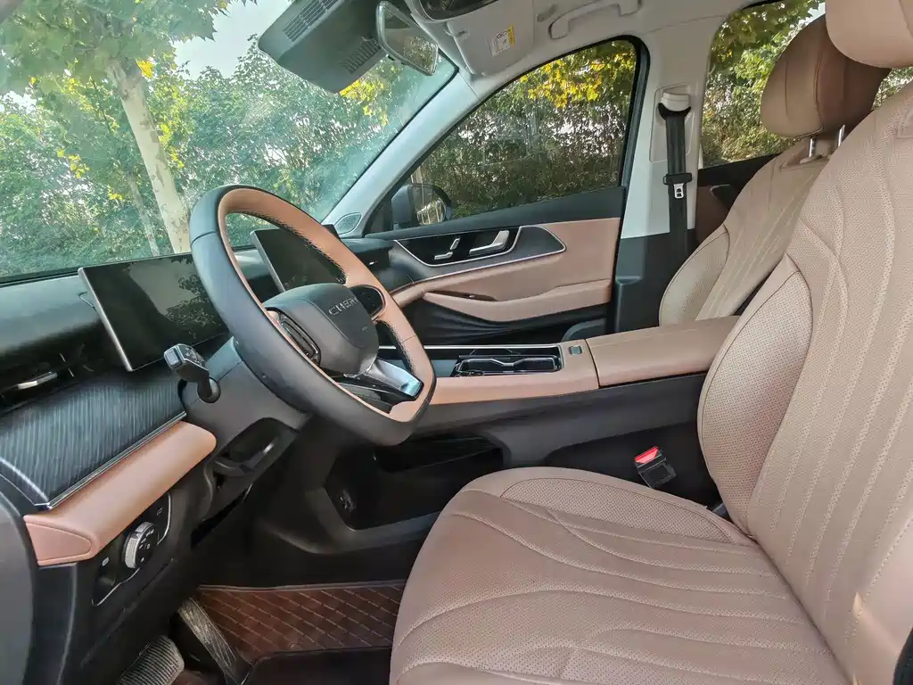 Chery Tiggo 8L — миниатюра 4