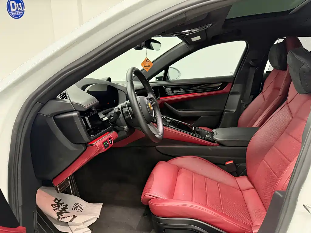 Porsche Panamera — миниатюра 12