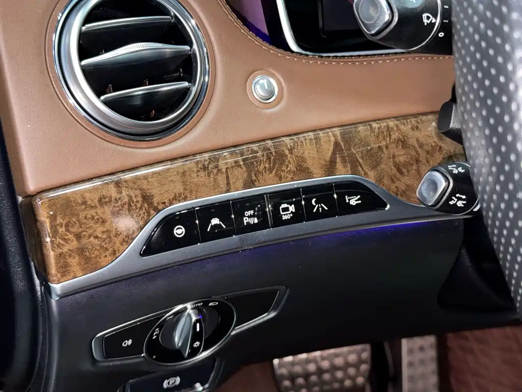 Mercedes-Benz S-Class AMG — миниатюра 13