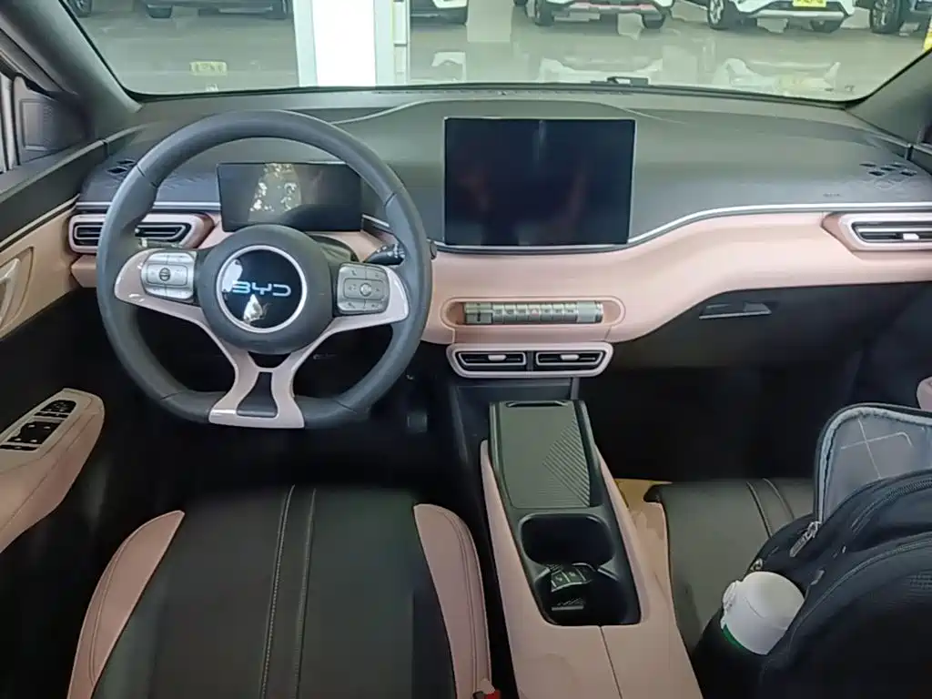 BYD Seagull — миниатюра 10
