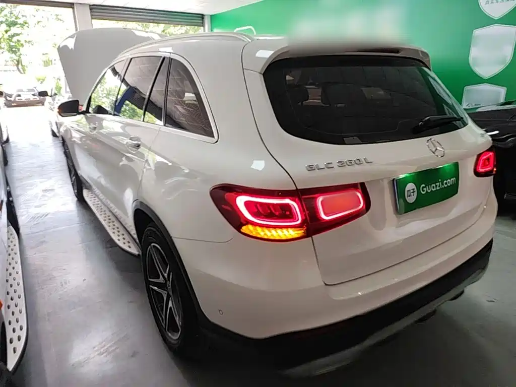 Mercedes-Benz GLC — миниатюра 5