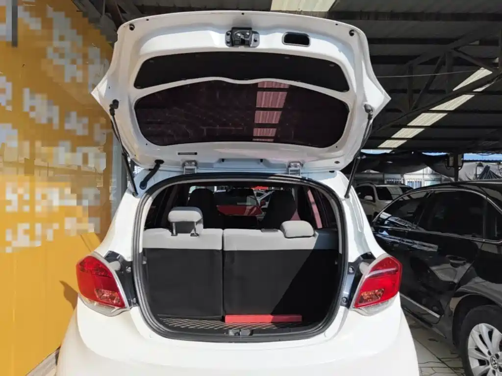 Changan Benben E-Star — миниатюра 19