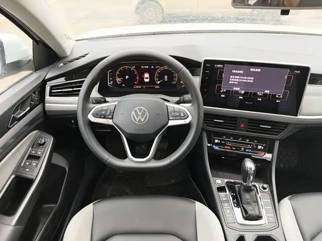 Volkswagen Bora — миниатюра 11