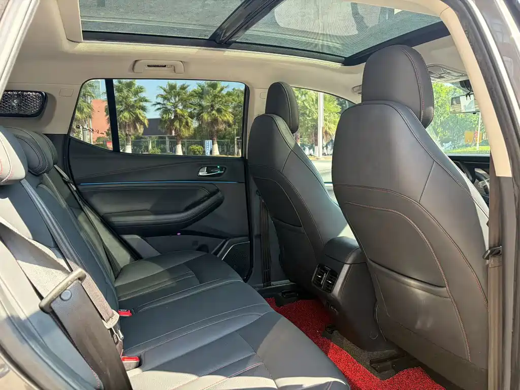 GAC Motor Trumpchi GS4 — миниатюра 7