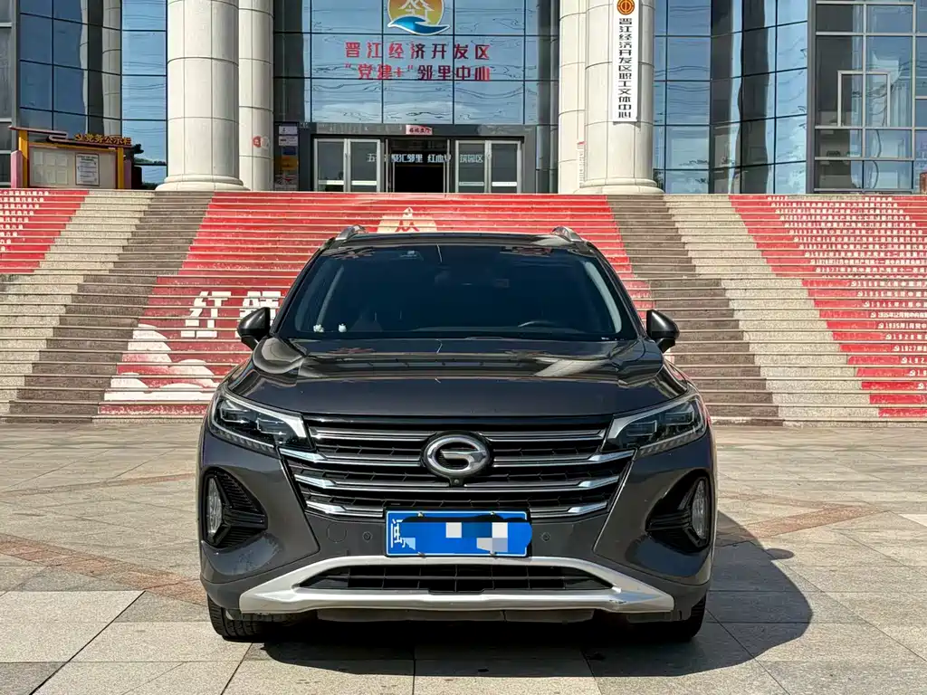 GAC Motor Trumpchi GS4 — миниатюра 2