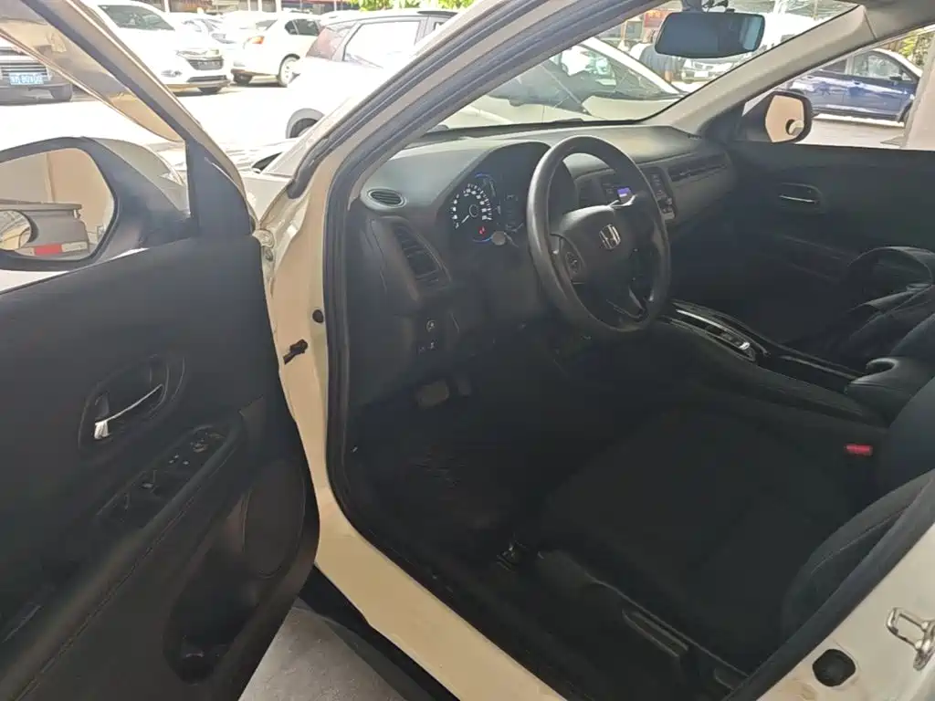 Honda Vezel — миниатюра 16