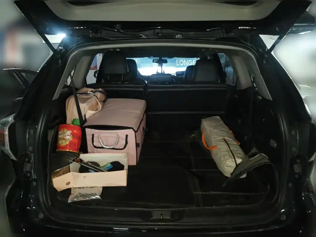Toyota Highlander — миниатюра 20