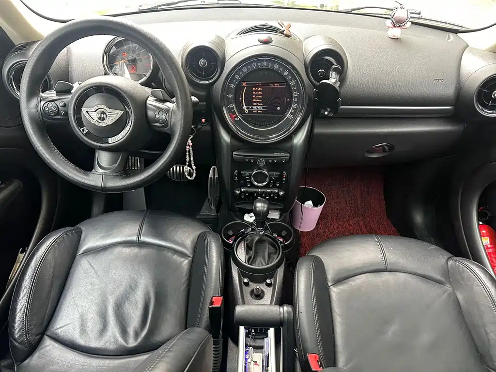 Mini Countryman 2015 1.6T COOPER S ALL4