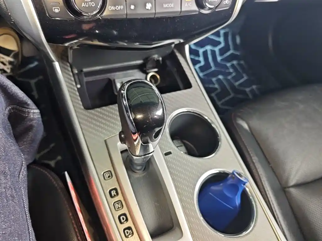 Nissan Teana — миниатюра 14