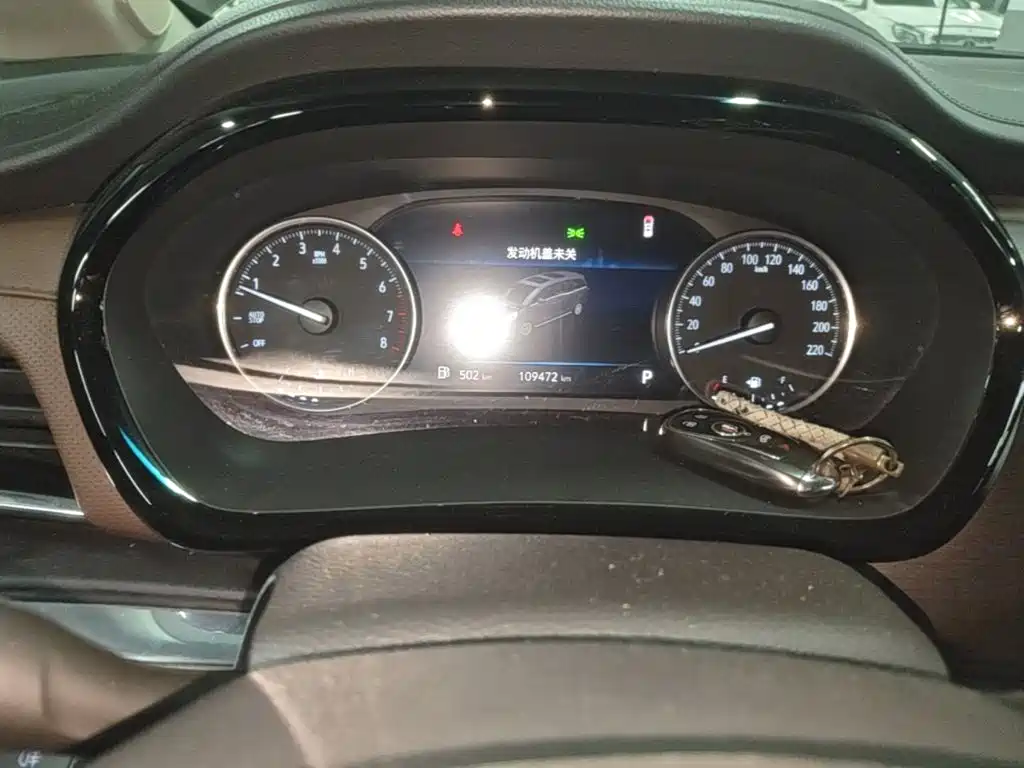 Buick GL8 — миниатюра 16