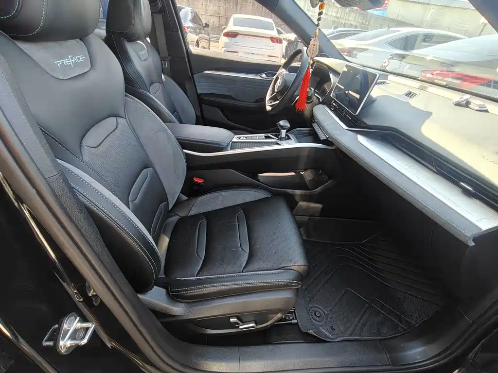 Geely Xingrui — миниатюра 13