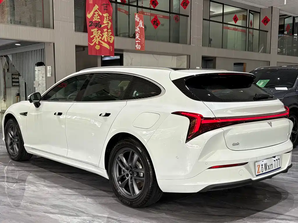 Neta S Shooting Brake — миниатюра 33