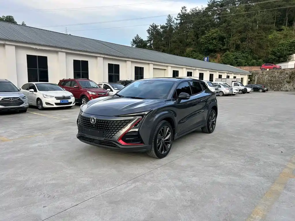 Changan UNI-T