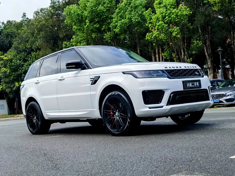 Land Rover Sport — миниатюра 3
