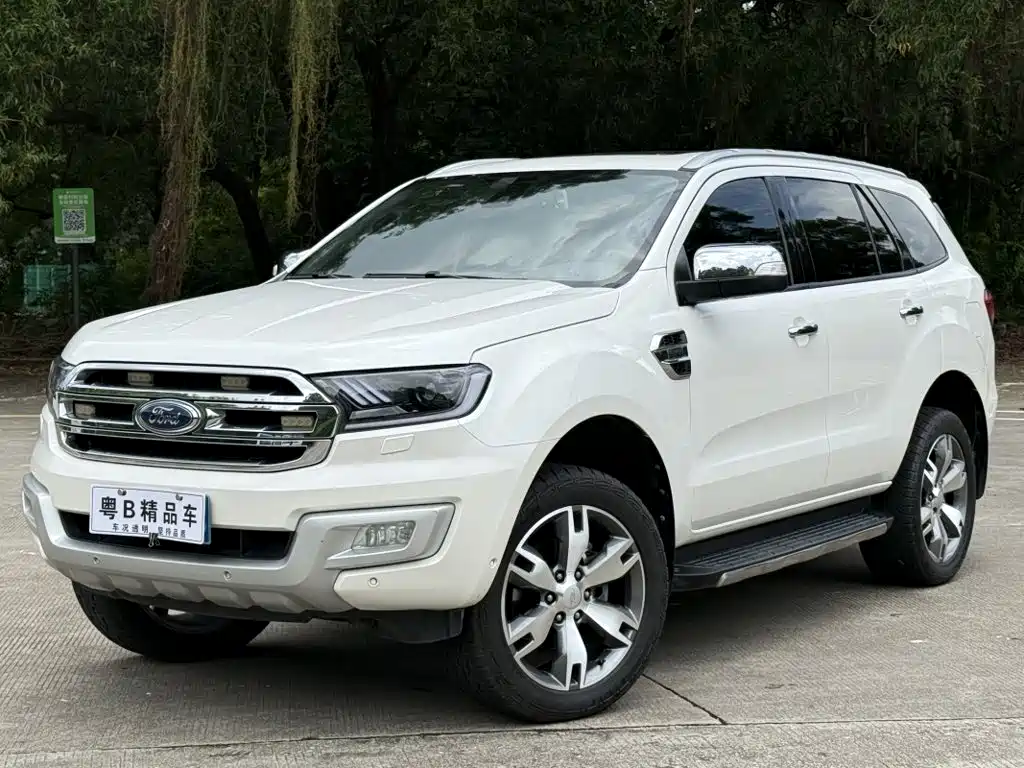 Ford Everest