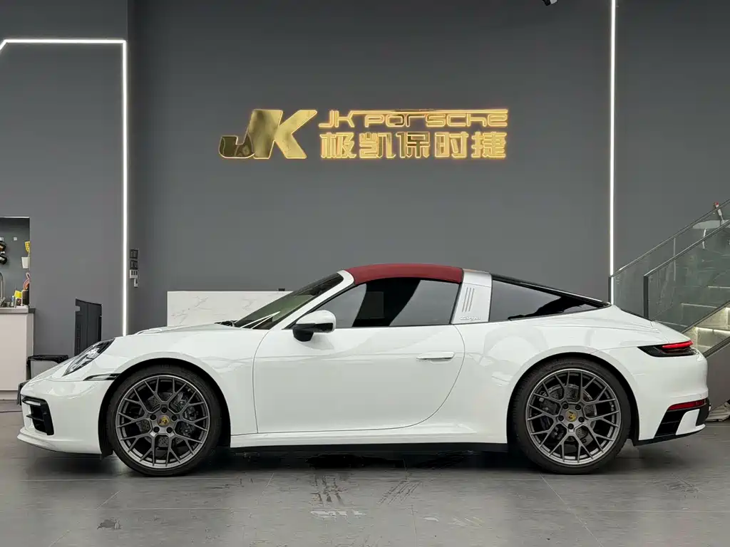 Porsche 911 — миниатюра 3