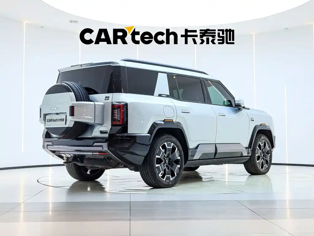 Fang Cheng Bao Leopard 8 — миниатюра 8