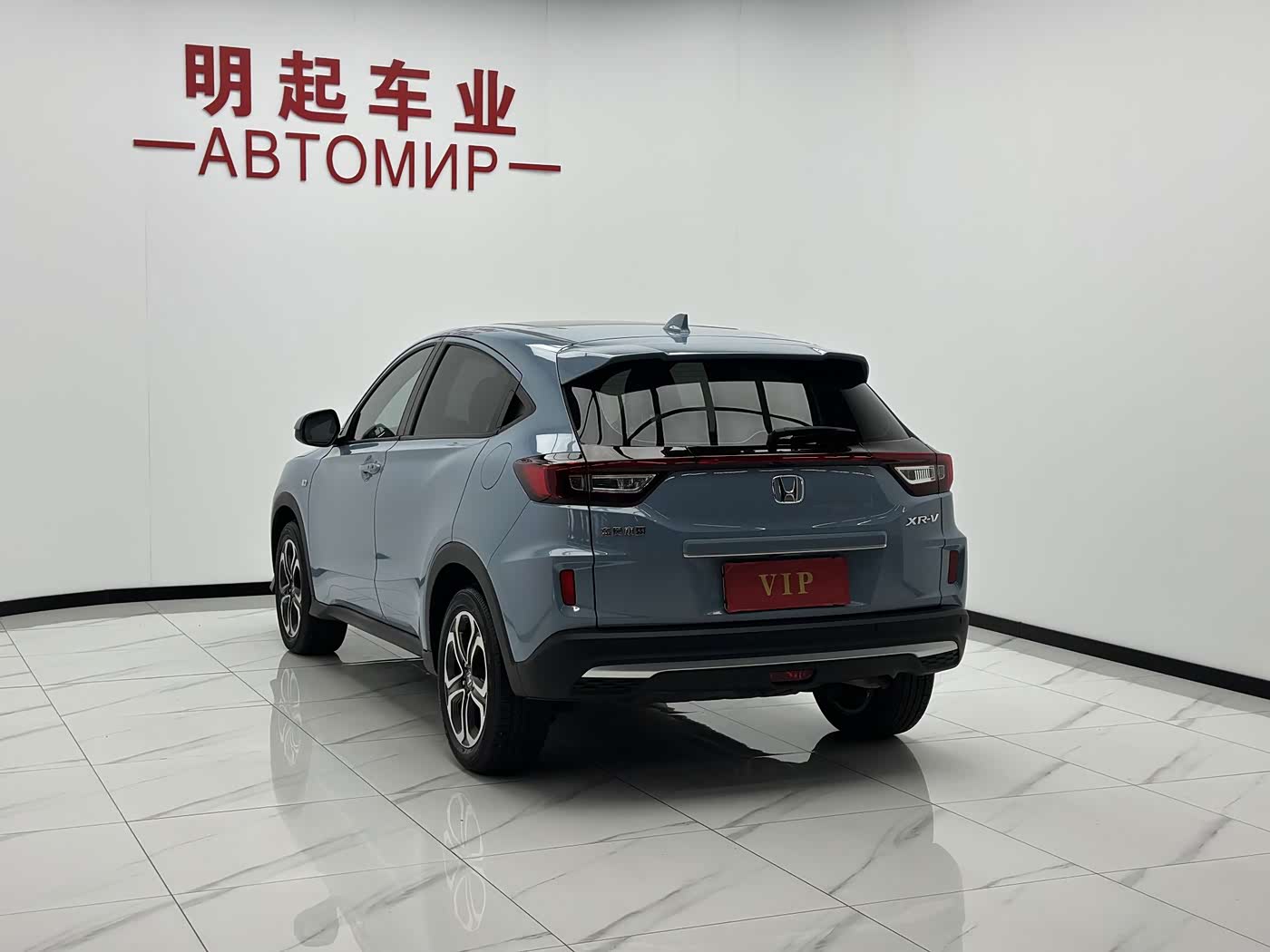 Honda XR-V 1.5 л 2022 г. Голубой, пробег 22000 км