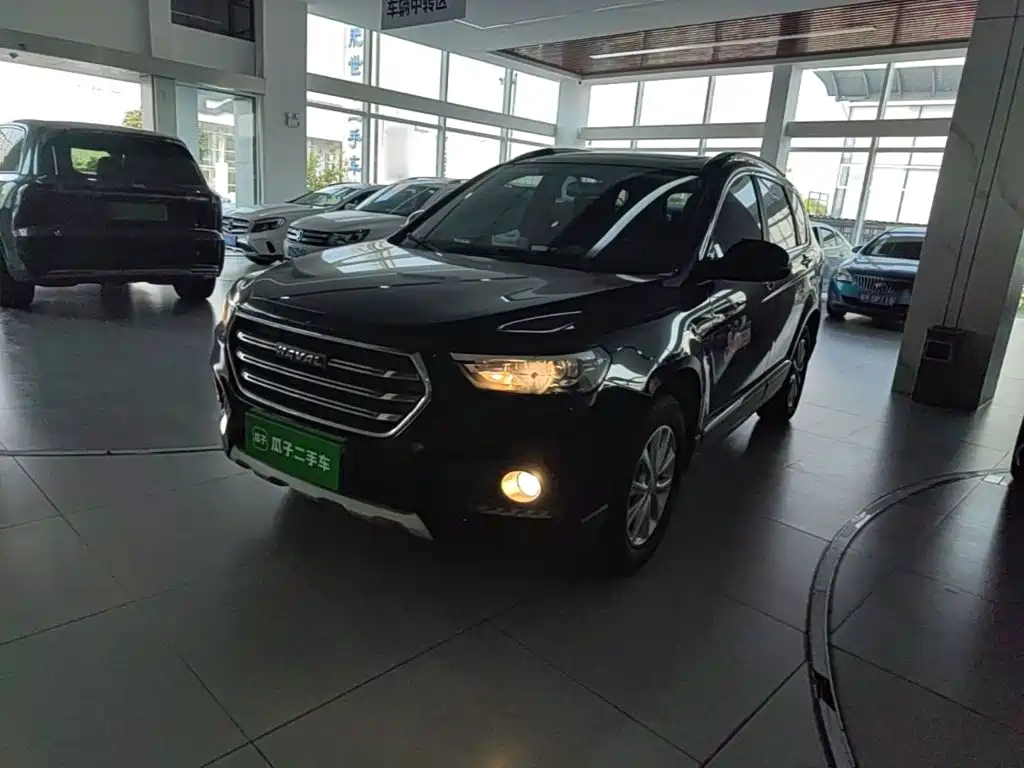 Haval H6 — миниатюра 2