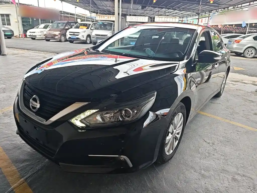 Nissan Teana — миниатюра 2