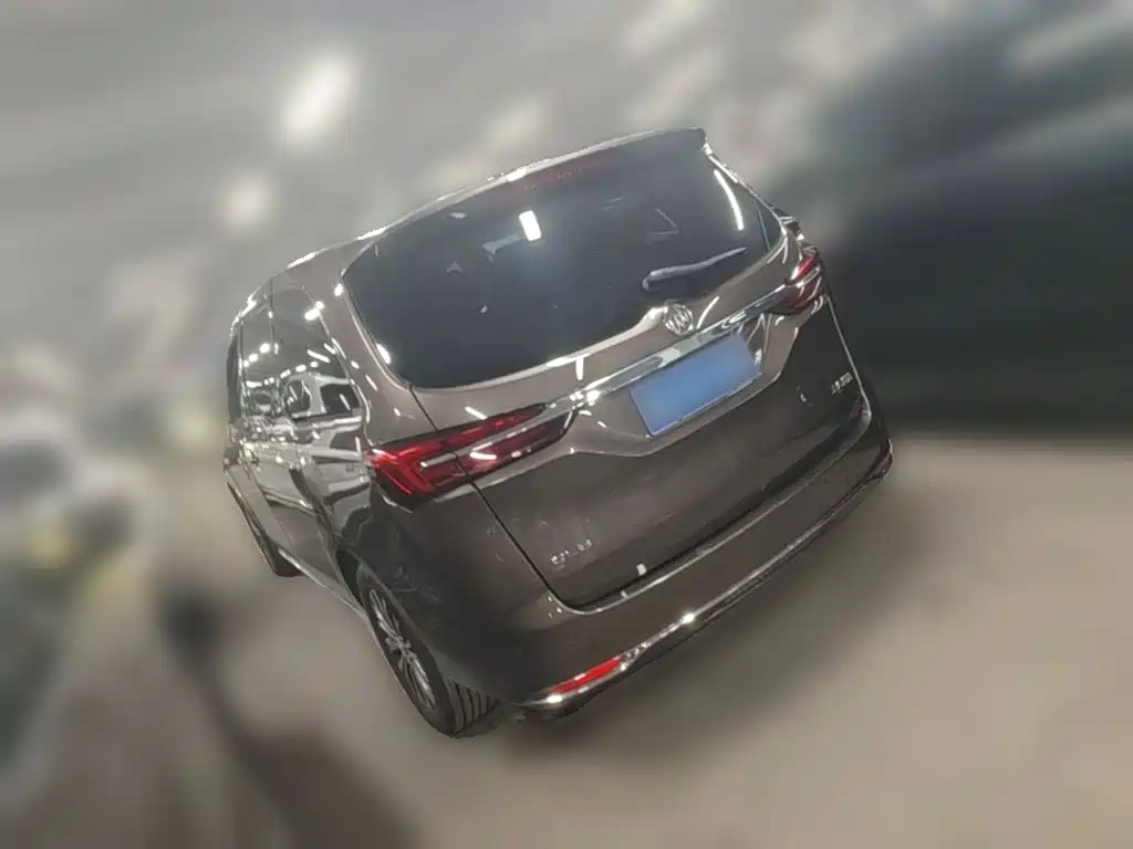 Buick GL8 — миниатюра 7