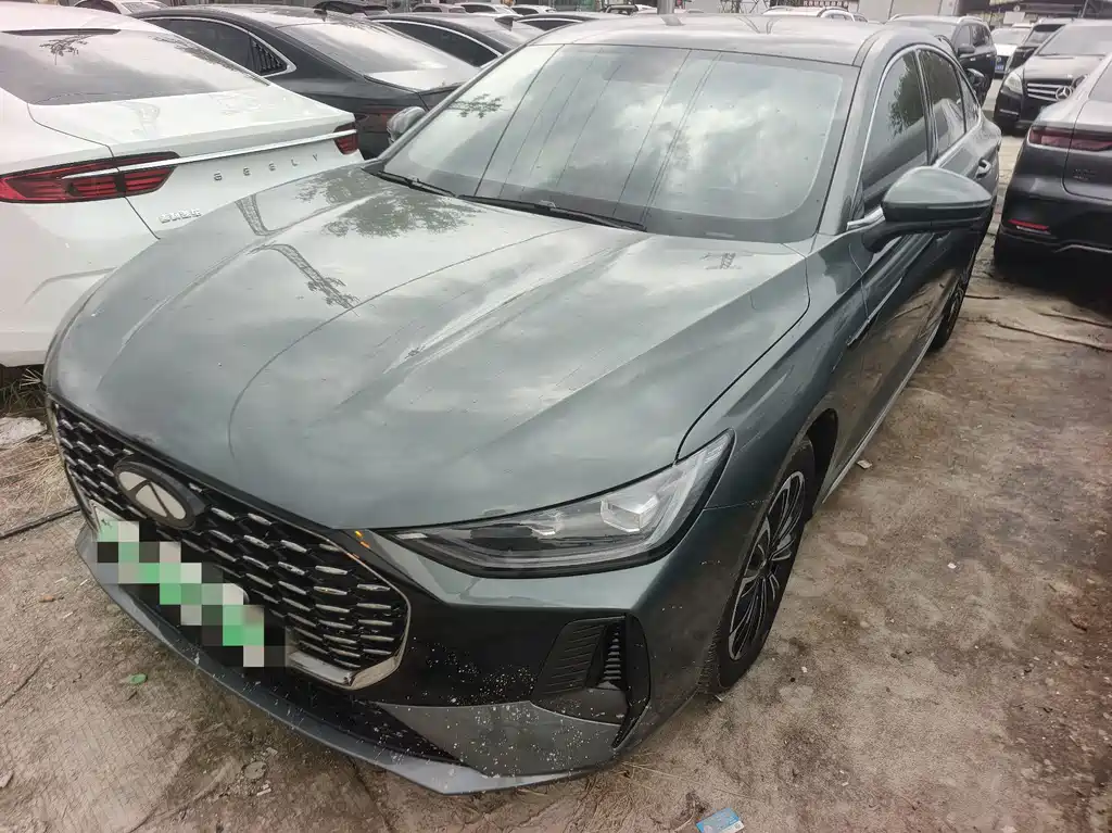 Fulwin Fengyun A8L
