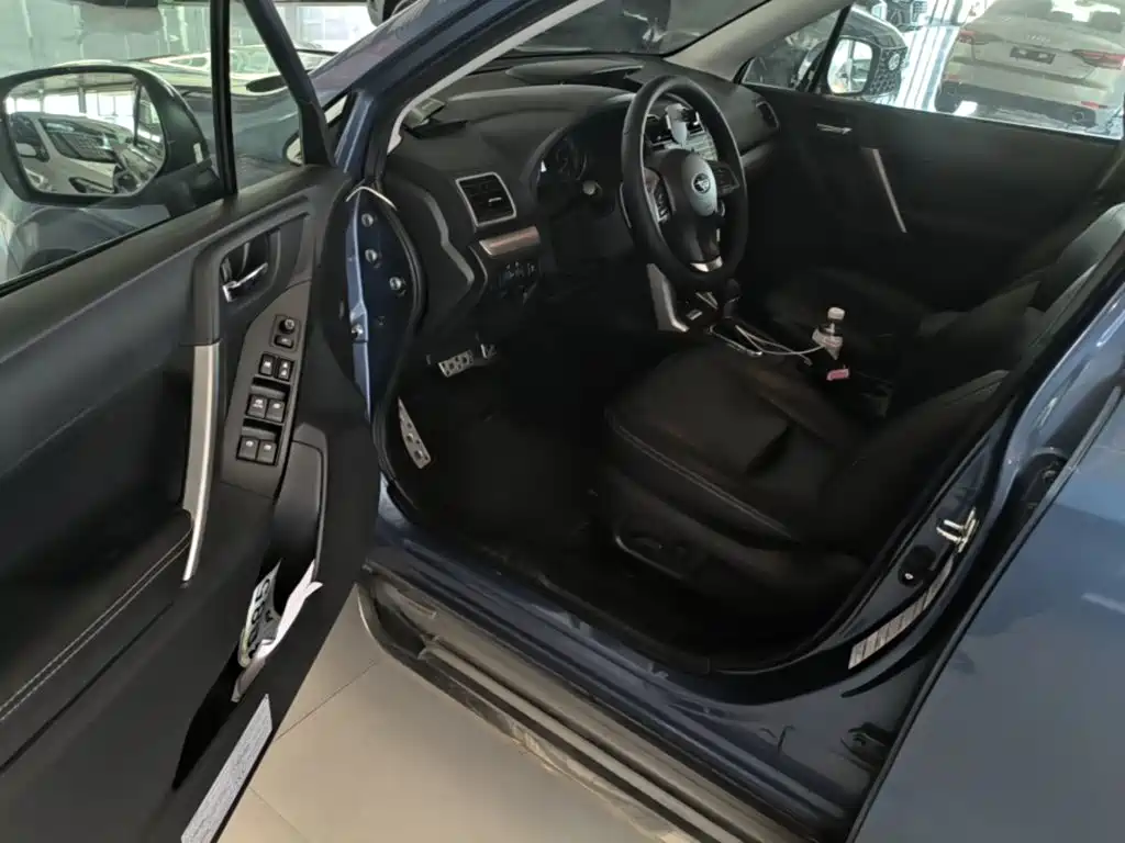Subaru Forester — миниатюра 16