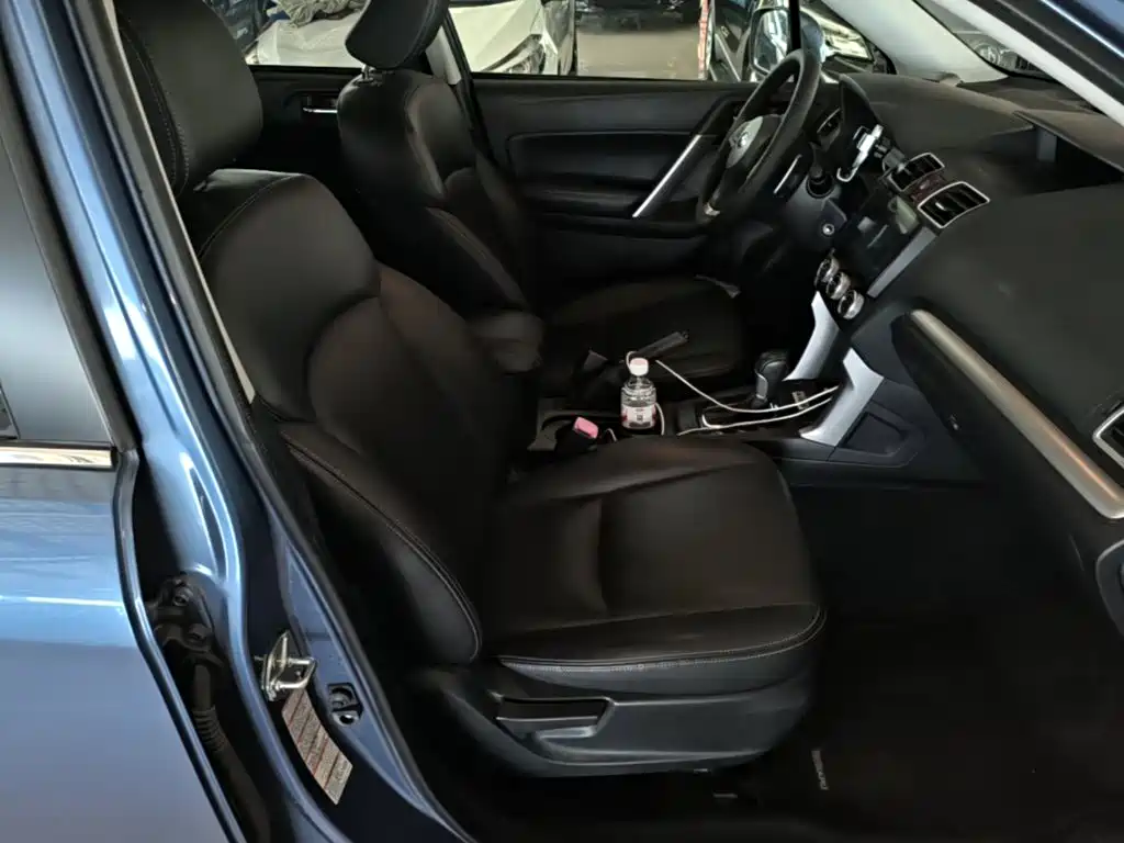 Subaru Forester — миниатюра 25