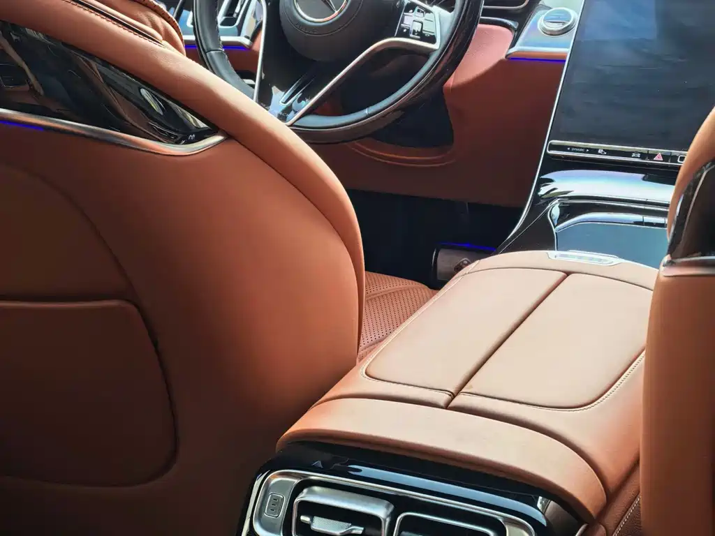 Mercedes-Benz S-Class — миниатюра 4