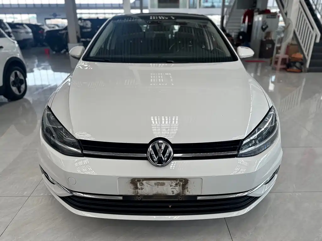 Volkswagen Golf — миниатюра 2
