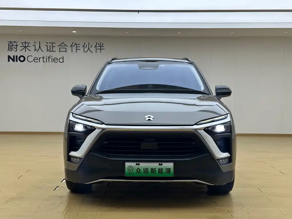 NIO ES8 — миниатюра 3