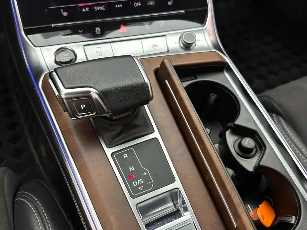 Audi A6L — миниатюра 16