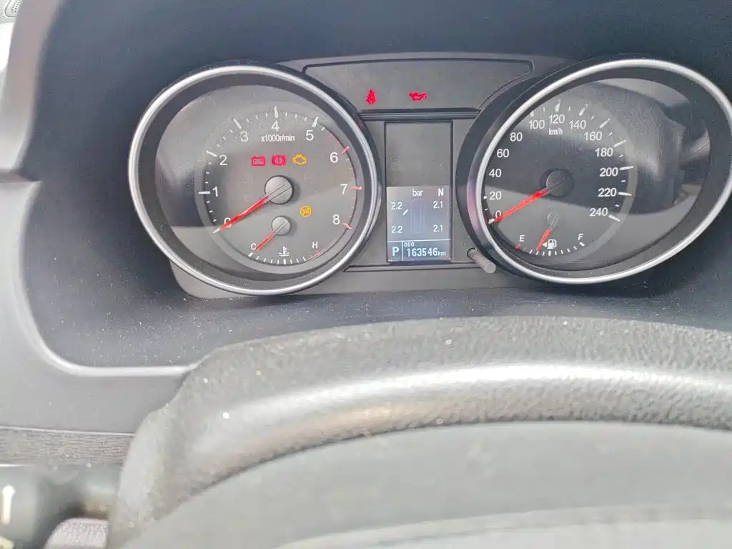 Haval M6 — миниатюра 8