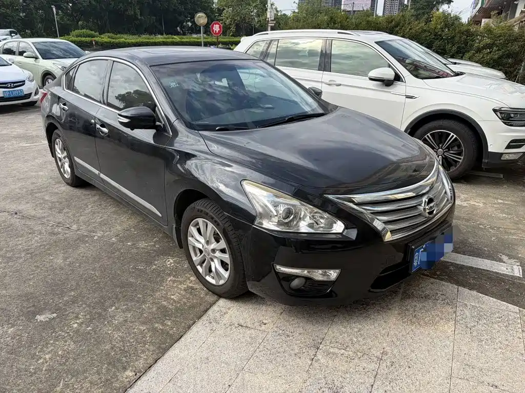 Nissan Teana — миниатюра 2