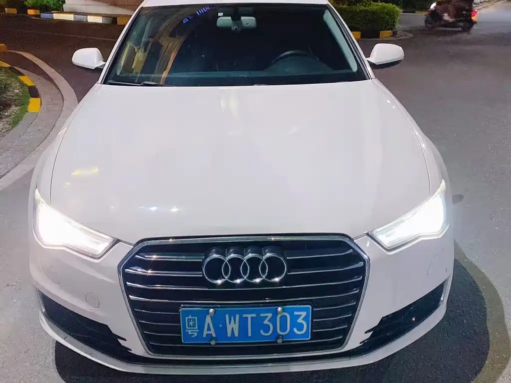 Audi A6L — миниатюра 2