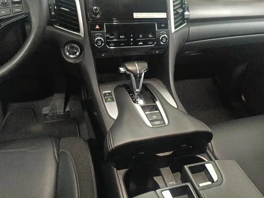 Honda Avancier — миниатюра 16
